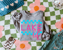 Load image into Gallery viewer, Lake Life DTF Transfer