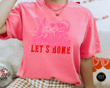 Load image into Gallery viewer, Let's Bone - DTF Transfer
