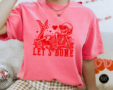 Load image into Gallery viewer, Let's Bone - DTF Transfer