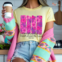 Load image into Gallery viewer, Let Everything That Has Breath DTF Transfer