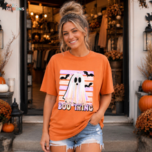 Load image into Gallery viewer, Little Miss Boo Thing DTF Transfer