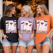 Load image into Gallery viewer, Little Miss Boo Thing DTF Transfer