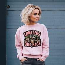 Load image into Gallery viewer, Long Legs Big Rack DTF Transfer