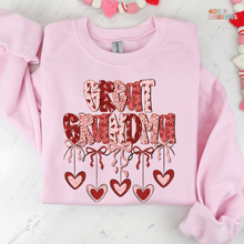 Load image into Gallery viewer, Love Banner Personalized DTF Transfer