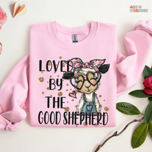 Load image into Gallery viewer, Loved By The Good Shepherd DTF Transfer