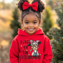 Load image into Gallery viewer, Loved By The Good Shepherd DTF Transfer