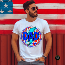 Load image into Gallery viewer, Loved You DTF Transfer