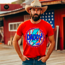 Load image into Gallery viewer, Loved You DTF Transfer