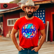 Load image into Gallery viewer, Loved You DTF Transfer