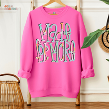 Load image into Gallery viewer, Made For More DTF Transfer