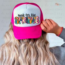 Load image into Gallery viewer, Made For The Springs DTF Transfer