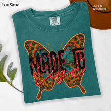 Load image into Gallery viewer, Made To Rise DTF Transfer