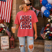 Load image into Gallery viewer, Make America Pray Again DTF Transfer