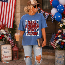 Load image into Gallery viewer, Make America Pray Again DTF Transfer