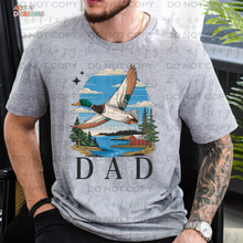 Load image into Gallery viewer, Mallard Personalized DTF Transfer