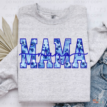 Load image into Gallery viewer, Mama Floral DTF Transfer