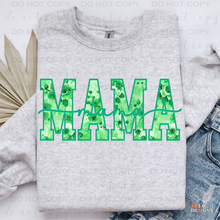 Load image into Gallery viewer, Mama Floral DTF Transfer