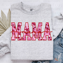 Load image into Gallery viewer, Mama Floral DTF Transfer