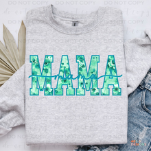 Load image into Gallery viewer, Mama Floral DTF Transfer