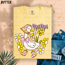 Load image into Gallery viewer, Mama Spring Goose DTF Transfer