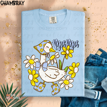 Load image into Gallery viewer, Mama Spring Goose DTF Transfer