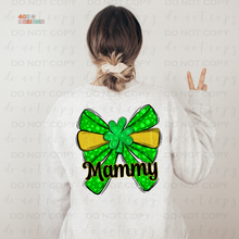 Load image into Gallery viewer, Not Lucky But Blessed Set DTF Transfer