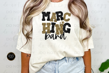 Load image into Gallery viewer, Marching Band Faux Sequin DTF Transfer