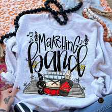 Load image into Gallery viewer, Marching Band DTF Transfer