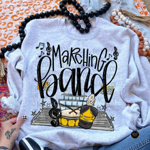 Load image into Gallery viewer, Marching Band DTF Transfer