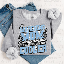 Load image into Gallery viewer, Marching Mom DTF Transfer