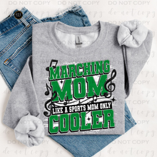 Load image into Gallery viewer, Marching Mom DTF Transfer