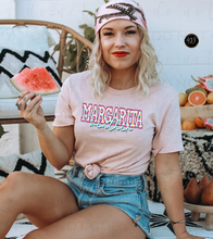 Load image into Gallery viewer, Margarita Weather DTF Transfer