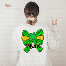 Load image into Gallery viewer, Not Lucky But Blessed Set DTF Transfer