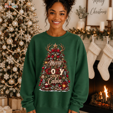 Load image into Gallery viewer, Merry And Cozy DTF Transfer