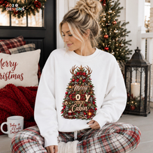 Load image into Gallery viewer, Merry And Cozy DTF Transfer