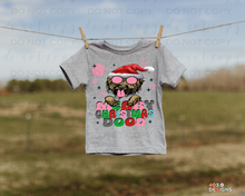 Load image into Gallery viewer, Merry Christmas Dood DTF Transfer