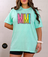 Load image into Gallery viewer, Title Dalmatian Dots DTF Transfer