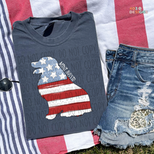 Load image into Gallery viewer, Patriotic Animal Breeds DTF Transfer