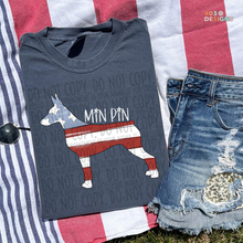 Load image into Gallery viewer, Patriotic Animal Breeds DTF Transfer