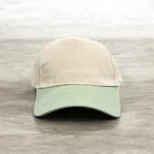 Load image into Gallery viewer, Sage Blank Twill Hat