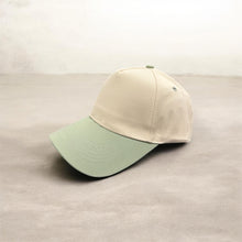 Load image into Gallery viewer, Sage Blank Twill Hat
