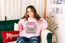 Load image into Gallery viewer, Mooey Christmas DTF Transfer