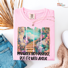 Load image into Gallery viewer, My Walk Ain't Perfect DTF Transfer