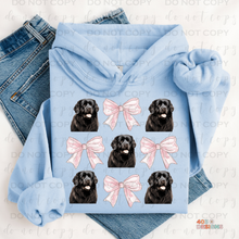 Load image into Gallery viewer, Coquette Dog Breed Sweatshirt