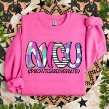 Load image into Gallery viewer, NICU DTF Transfer