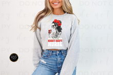 Load image into Gallery viewer, Night Shift Nurse DTF Transfer