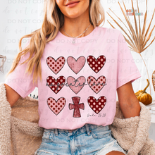 Load image into Gallery viewer, No Greater Love DTF Transfer