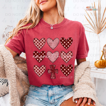 Load image into Gallery viewer, No Greater Love DTF Transfer