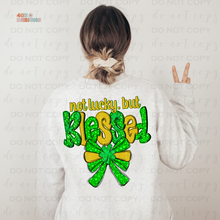 Load image into Gallery viewer, Not Lucky Title Set DTF Transfer