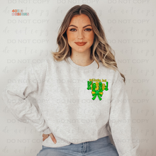 Load image into Gallery viewer, Not Lucky But Blessed Set DTF Transfer